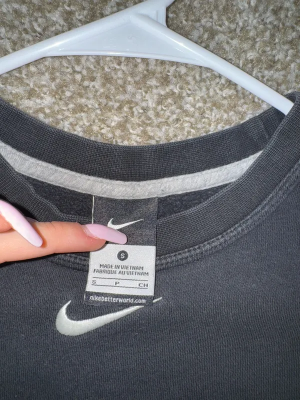 Nike Crewneck - Image 3