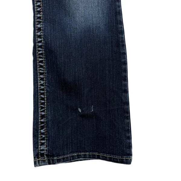 Silver Jeans Co Suki Surplus Bootcut Dark Wash‎ Jeans Womens W32 L30 Mid Rise - Image 3
