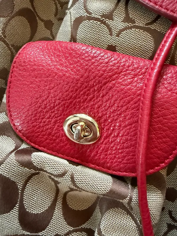 Coach Backpack - Image 3