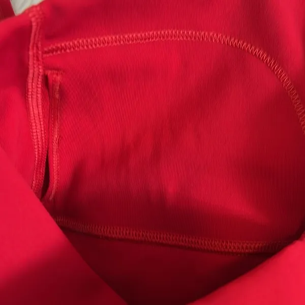 Lululemon Lunar New Year 2023 Wunder Under HR Legging 25” Dark Red Size 4 EUC - Image 10