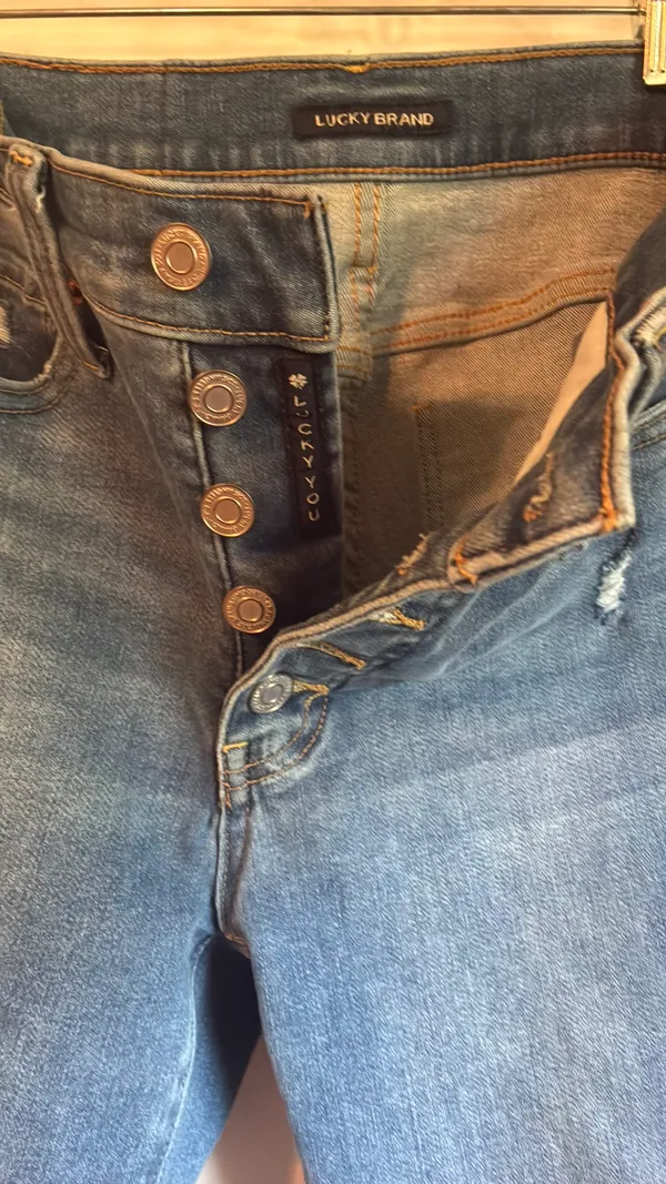Lucky Brand Jeans - Image 5