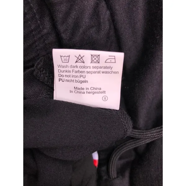 Jack Smith Skort Women 3XL Black Drawstring Activewear Athletic Skirt - Image 10