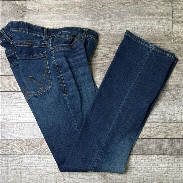 Wrangler Willow Ultimate Riding Jeans - Image 2