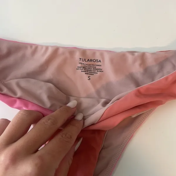 Tularosa Asymmetrical Bikini - Image 5