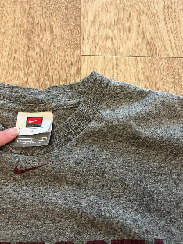 Nike vintage university of minnesota shirt - Image 3