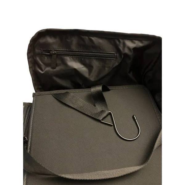 Beis Hanging Travel Duffle Bag Color Black New with tag - Image 6