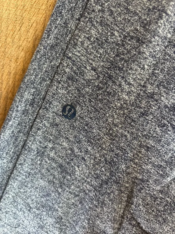 lululemon washed blue casual joggers pants - Image 3