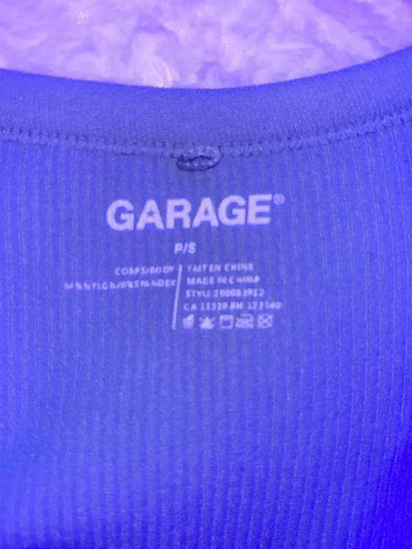 Garage Long Sleeve - Image 3