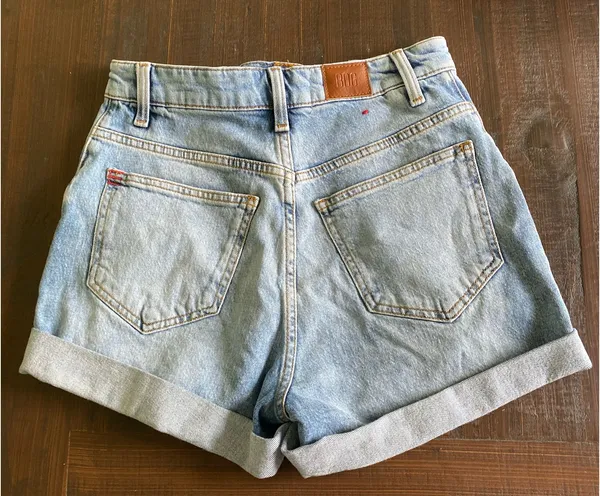 High-Waisted BDG Shorts - Image 3