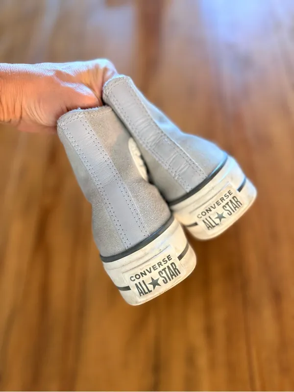 Converse Sneakers - Image 3