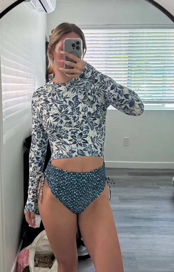 rip curl surf suit - Image 2