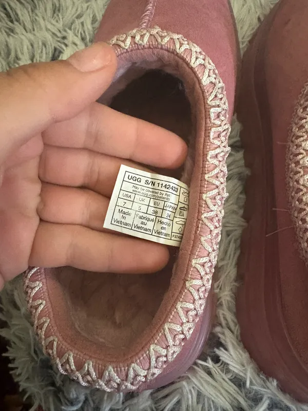 UGG Pink - Image 5