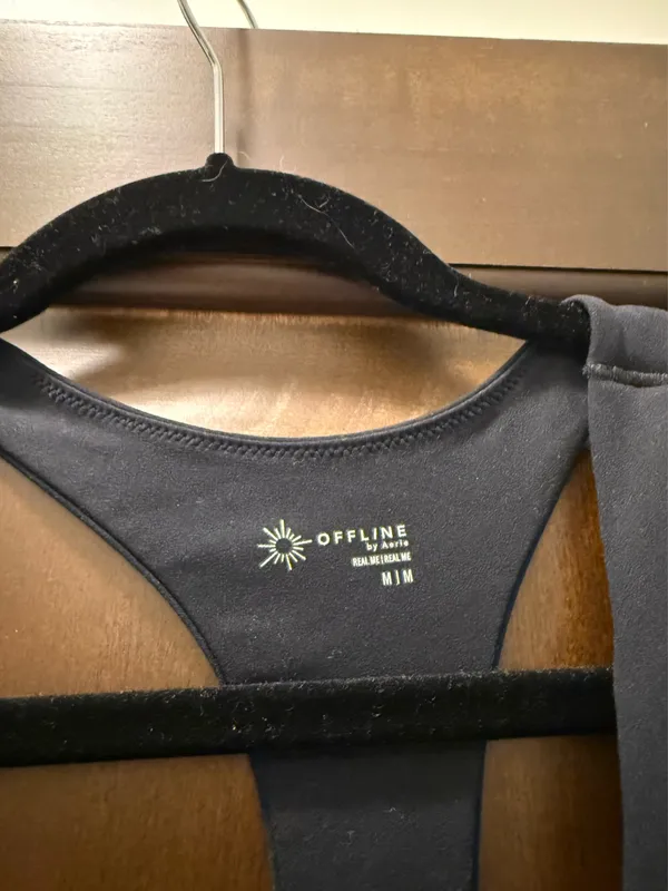 OFFLINE by Aerie Romper - Image 3