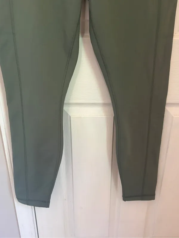 NWT!! Yogalicious Polarlux Tribeca Full Length Fleece Lined Leggings - Image 9