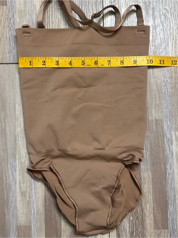 SKIMS Open Bust Sculpting Brief. NWOT Size XL - Image 6