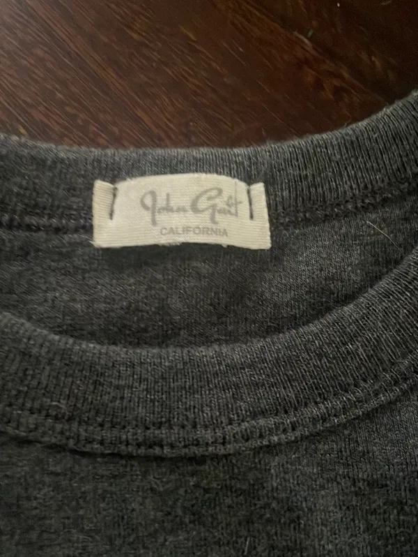 John Galt Baby Tee - Image 2