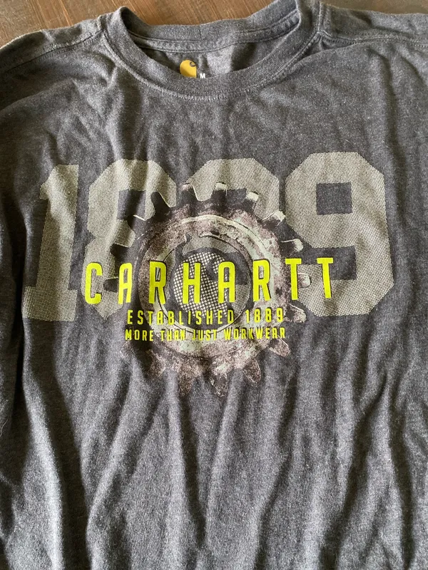 Carhartt Long Sleeve Tee - Image 3