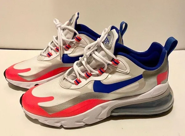 Nike Women Air Max 270 React Size 8 NWB - Image 2