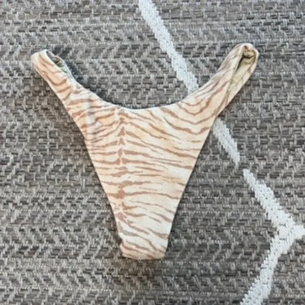 It's now cool Bikini Bottom Sz M Size M - Image 4
