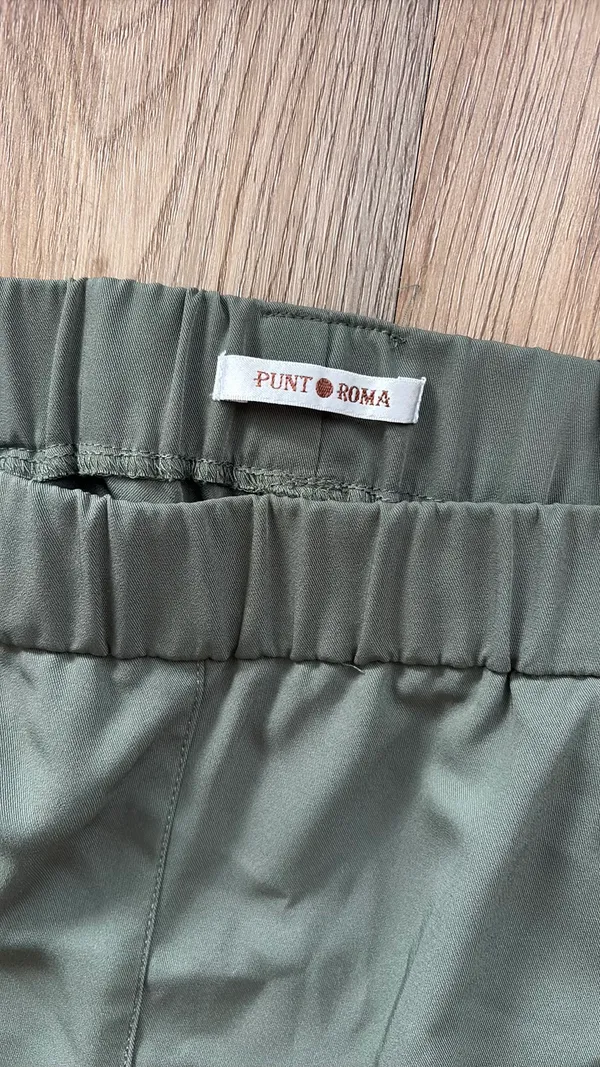 Punto Roma Green Size XL - Image 2