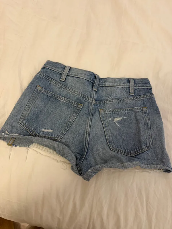 Denim shorts - Image 4