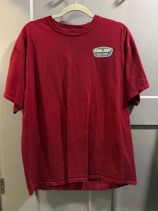 Ron Jon Surf Shop Rocketship Tee - Image 2