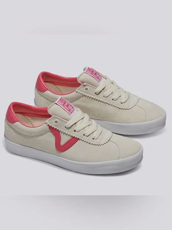 Vans Caramella Sport Low Skate Pink Cream Sneakers Size 6.5 Men’s 5 - Image 2