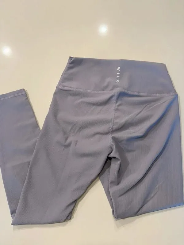 Wilo leggings Purple - Image 3