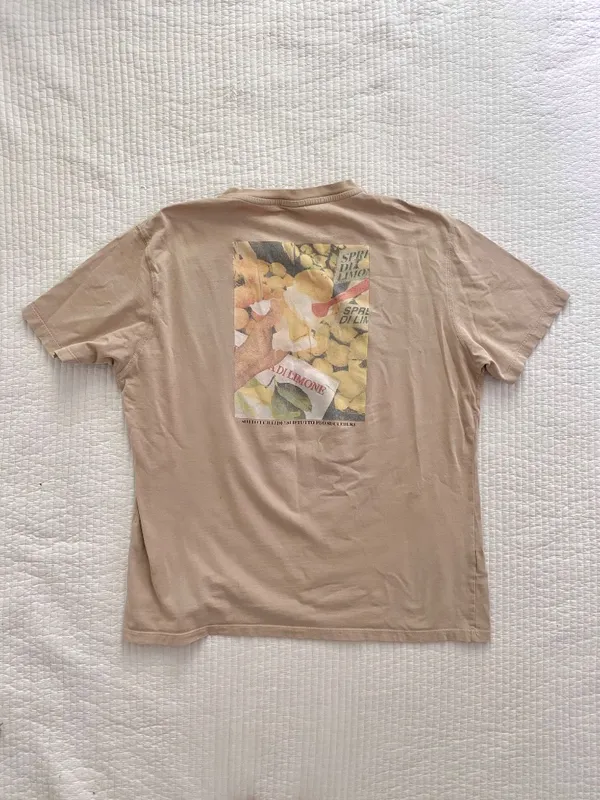 Mango La Bella vita italy shirt - Image 2