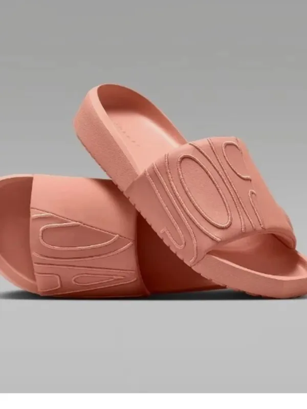 NWT Nike Women's Jordan Nola Slides 'Light Madder Root SZ-11 - Image 3