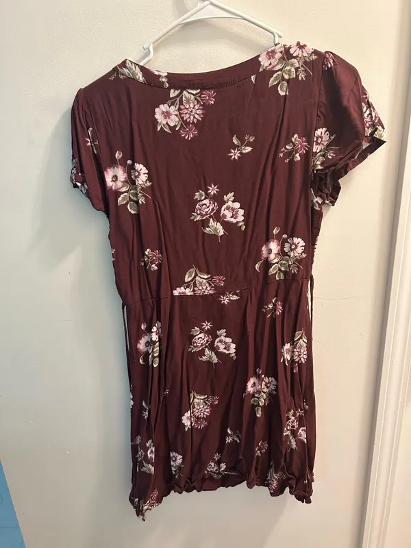 Abercrombie Floral Dress - Image 3
