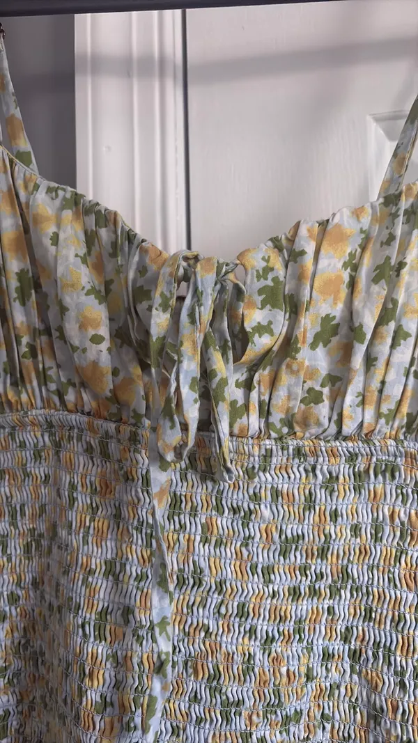 NWT Free People Maxi dress - Image 3