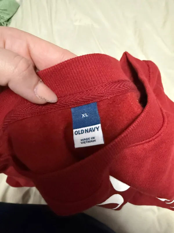 Blue Size XL - Image 2
