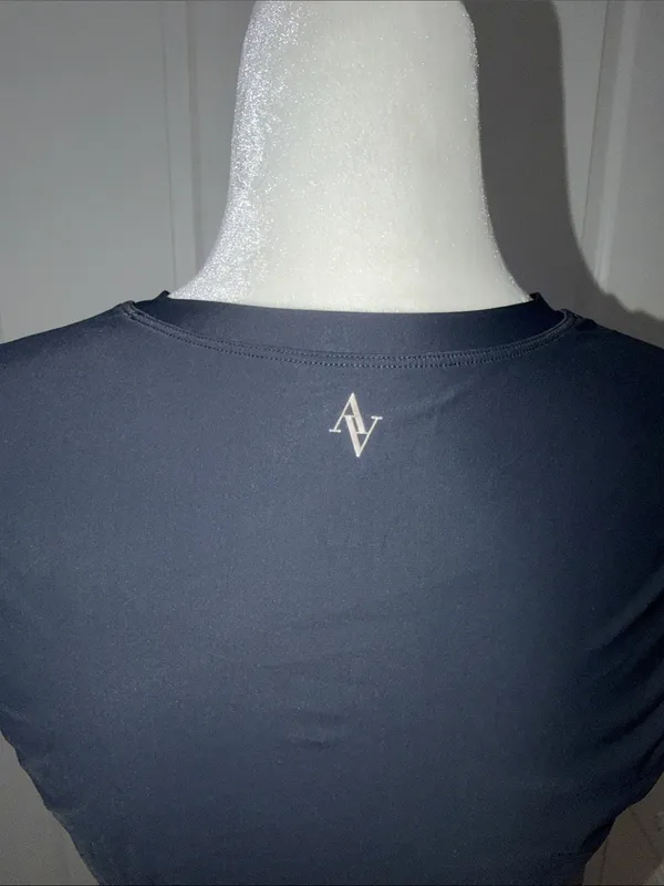 All Access NYC Women's Black Sleeveless Tank Top - Image 3