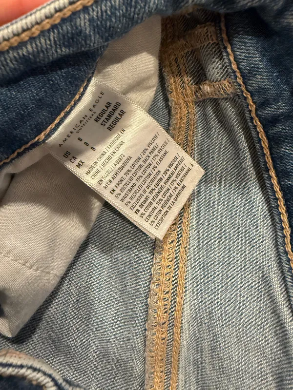 American Eagle Jeans - Image 2