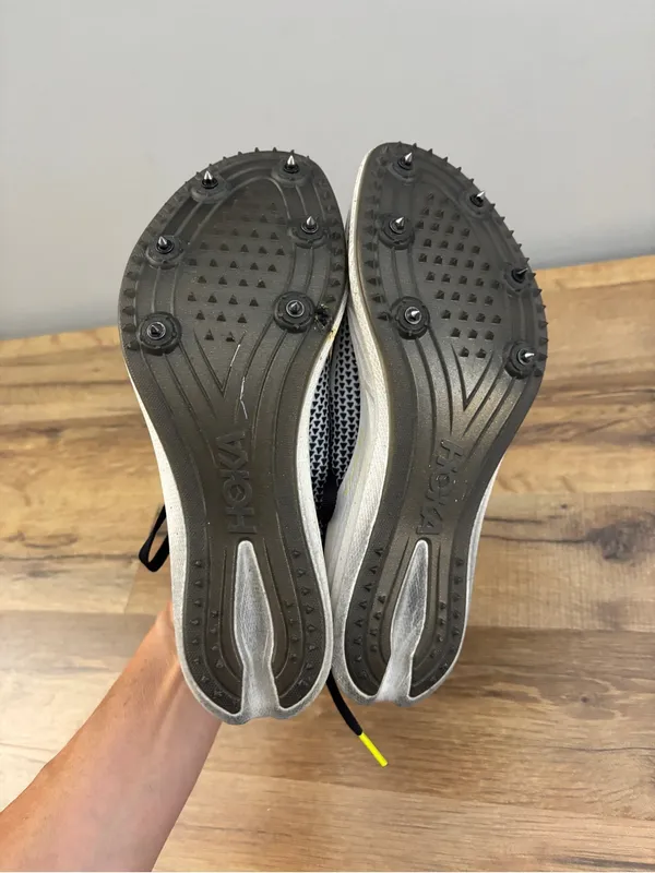 Hoka One One Crescendo MD Track Spikes Athletic Shoes - Image 9