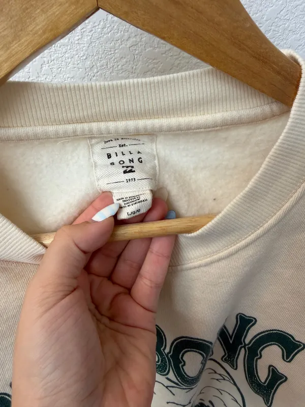 Billabong Sweater - Image 2