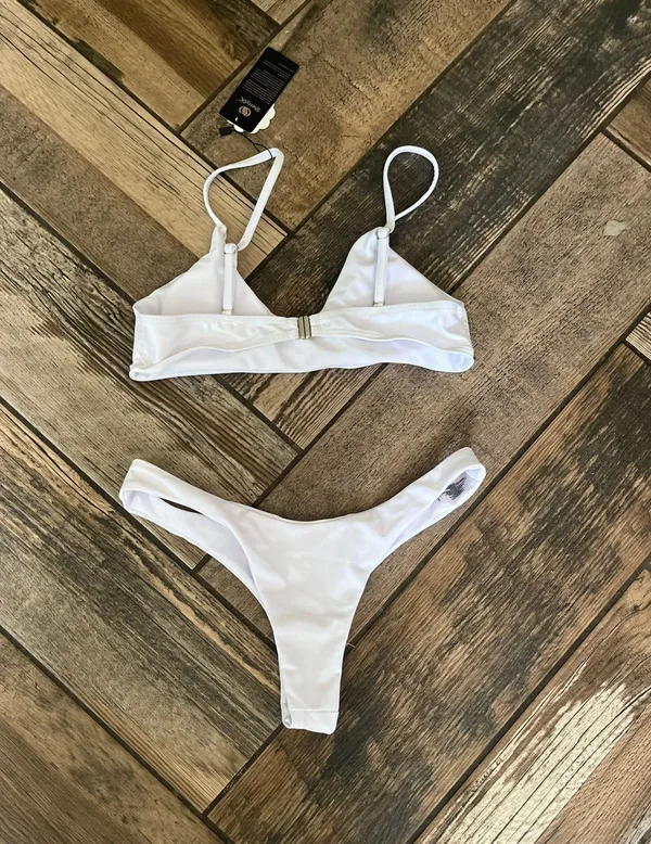 Seamless Handmade Swimsuit - Image 2