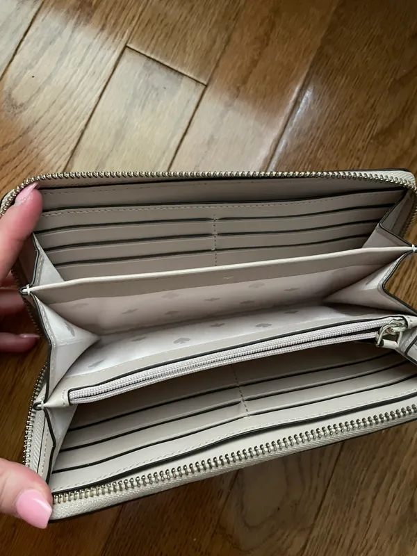 Shimmery Large Wallet - Image 4