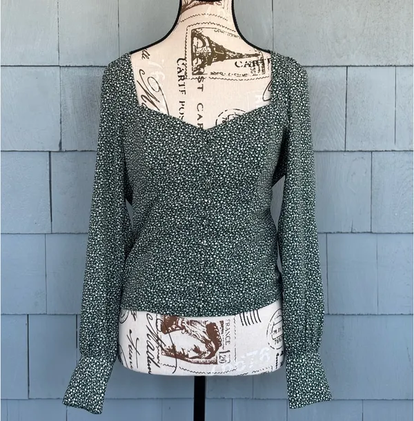 Abercrombie & Fitch Blouse - Image 3