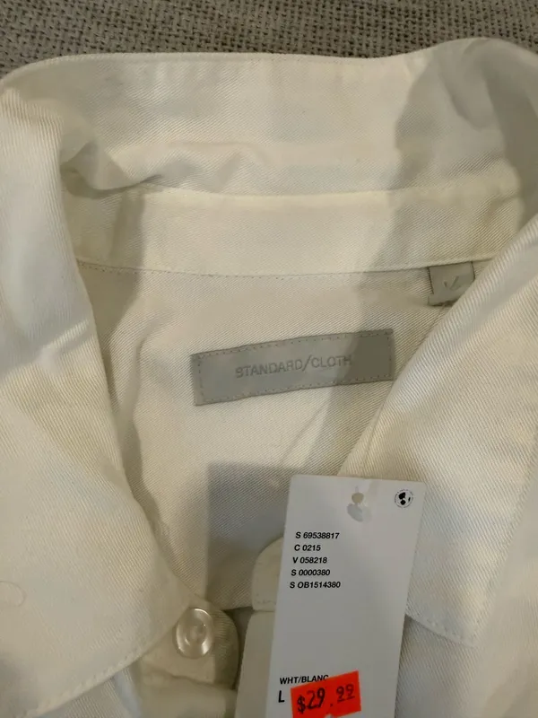 Urban Outfitters Top Button-Up - Image 2