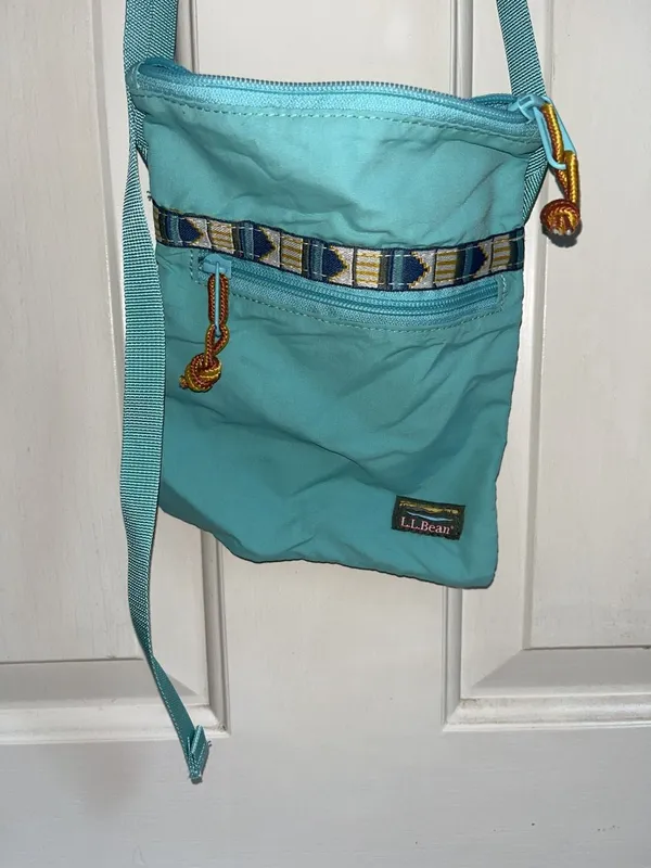 L.L.Bean Mountain Classic Crossbody Bag, Multi, - Image 2
