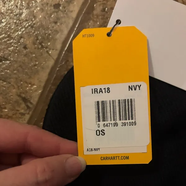 NWT Carhartt Knit Cuffed Beanie OS - Image 5