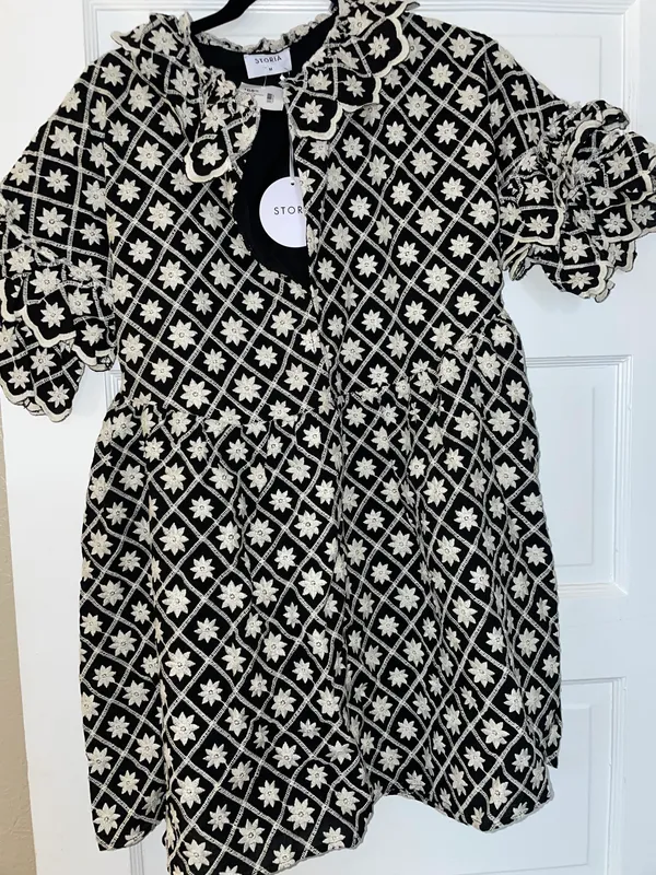 Boutique Dress Black Size M - Image 2