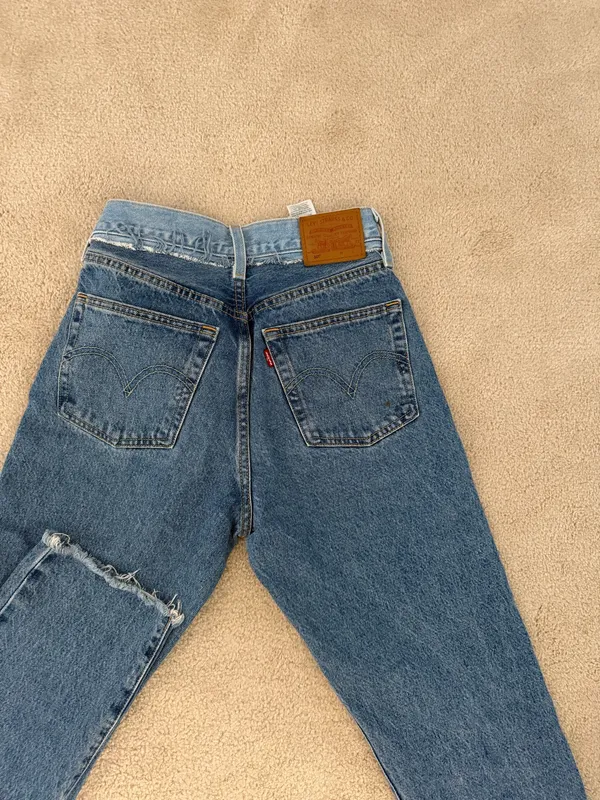 Levi’s 501 Jeans Original - Image 6