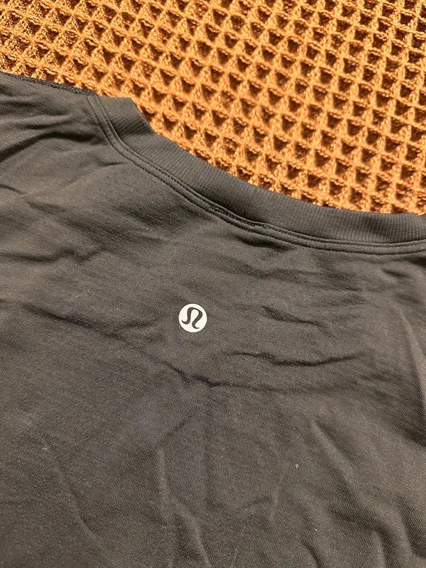 LULULEMON Swiftly Tech Long Sleeve Breeze Relaxed Fit Black Second Release M - Image 10