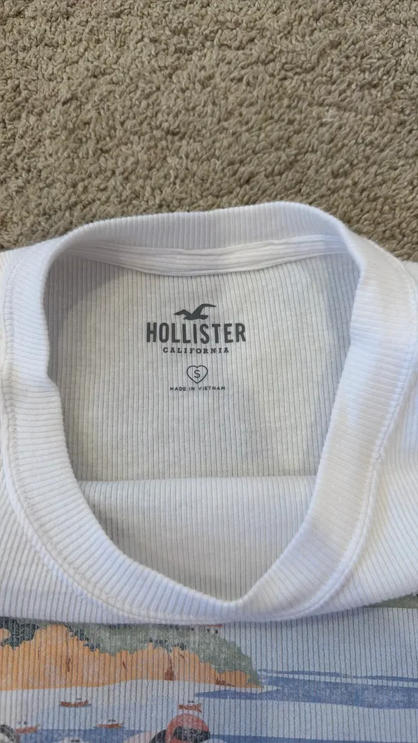 Hollister Top - Image 2