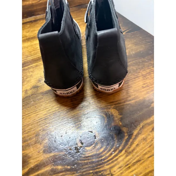Sorel Black Duck Boots‎ Size 6 - Image 6