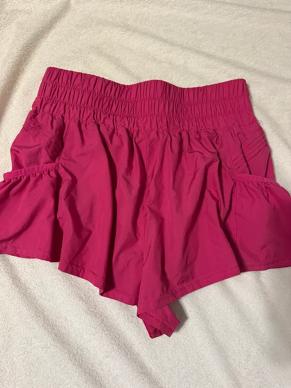 Free People Movement Shorts  - Image 3