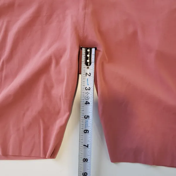 Nike Women's Zenvy Gentle Support High-Waisted 8" Biker Short Size XL NWT - Image 4